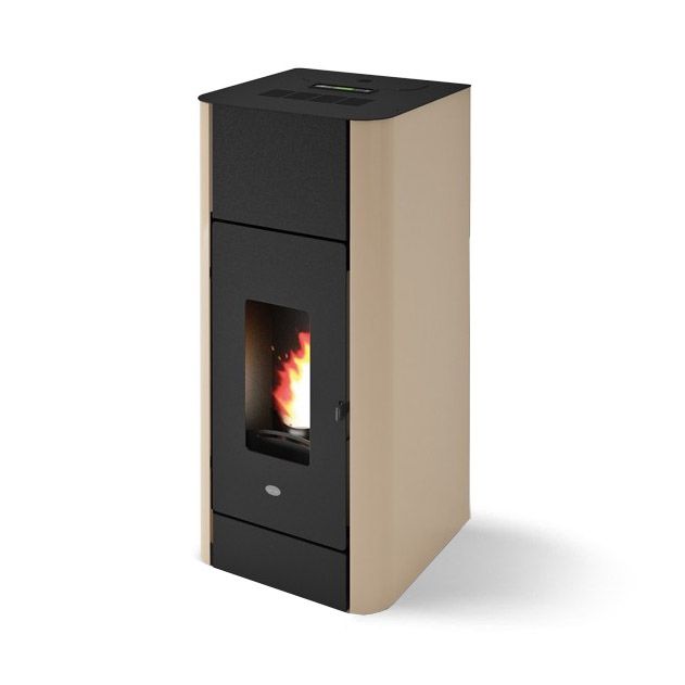 Hidro kamin na pelete Eva Calor - FRIDA 17,5 kW