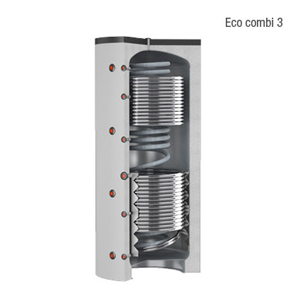 Zalogovnik ogrevalne vode ECO-COMBI - slika 6