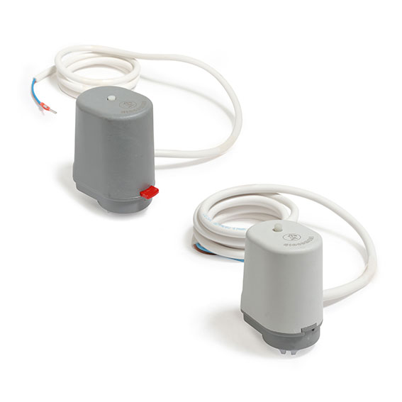 Elektrotermični pogoni Giacomini R478 / R473