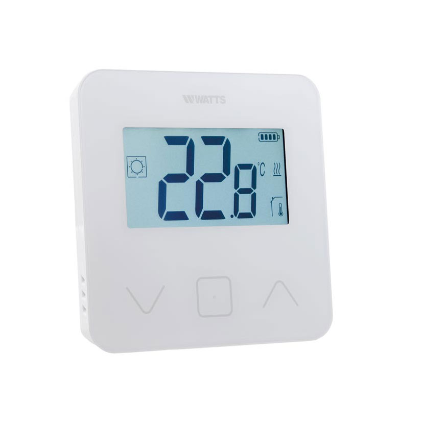 Brezžični digitalni sobni termostat WATTS