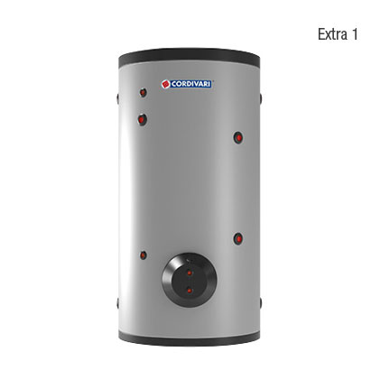 Grelnik sanitarne vode z odstranljivim izmenjevalnikom EXTRA - slika 2