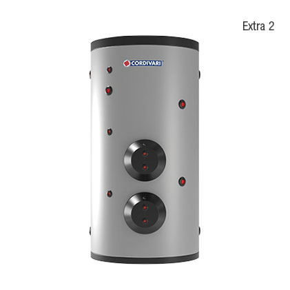 Grelnik sanitarne vode z odstranljivim izmenjevalnikom EXTRA - slika 5