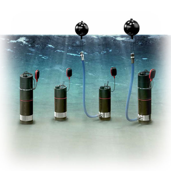 Črpalka Grundfos SB/SBA - Image 2