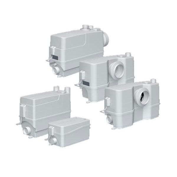 Črpalka Grundfos Sololift 2