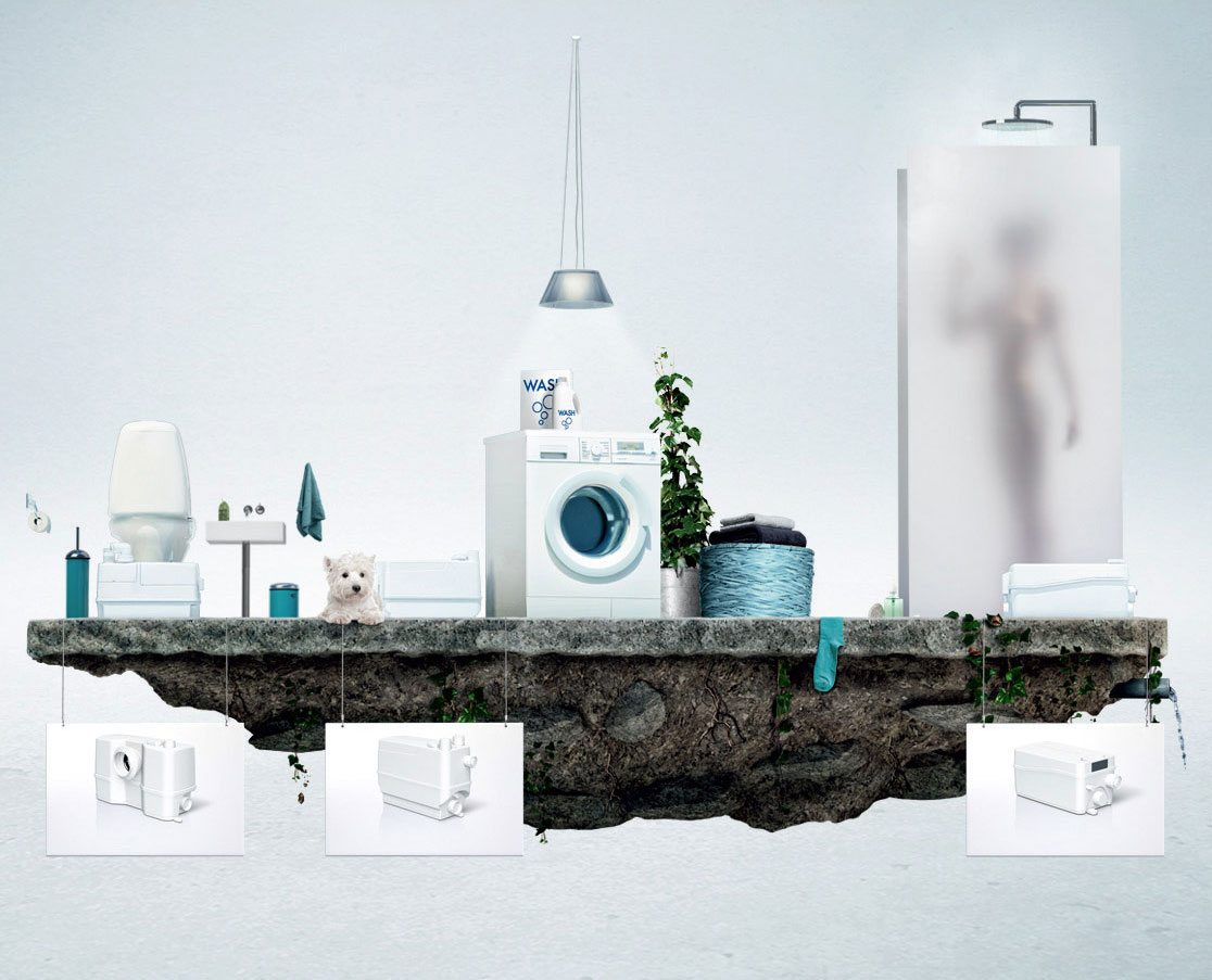 Črpalka Grundfos Sololift 2 - slika 2