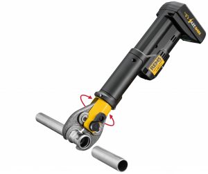 Akumulatorska radialna stiskalnica REMS MINI-PRESS S 22V ACC - Image 2