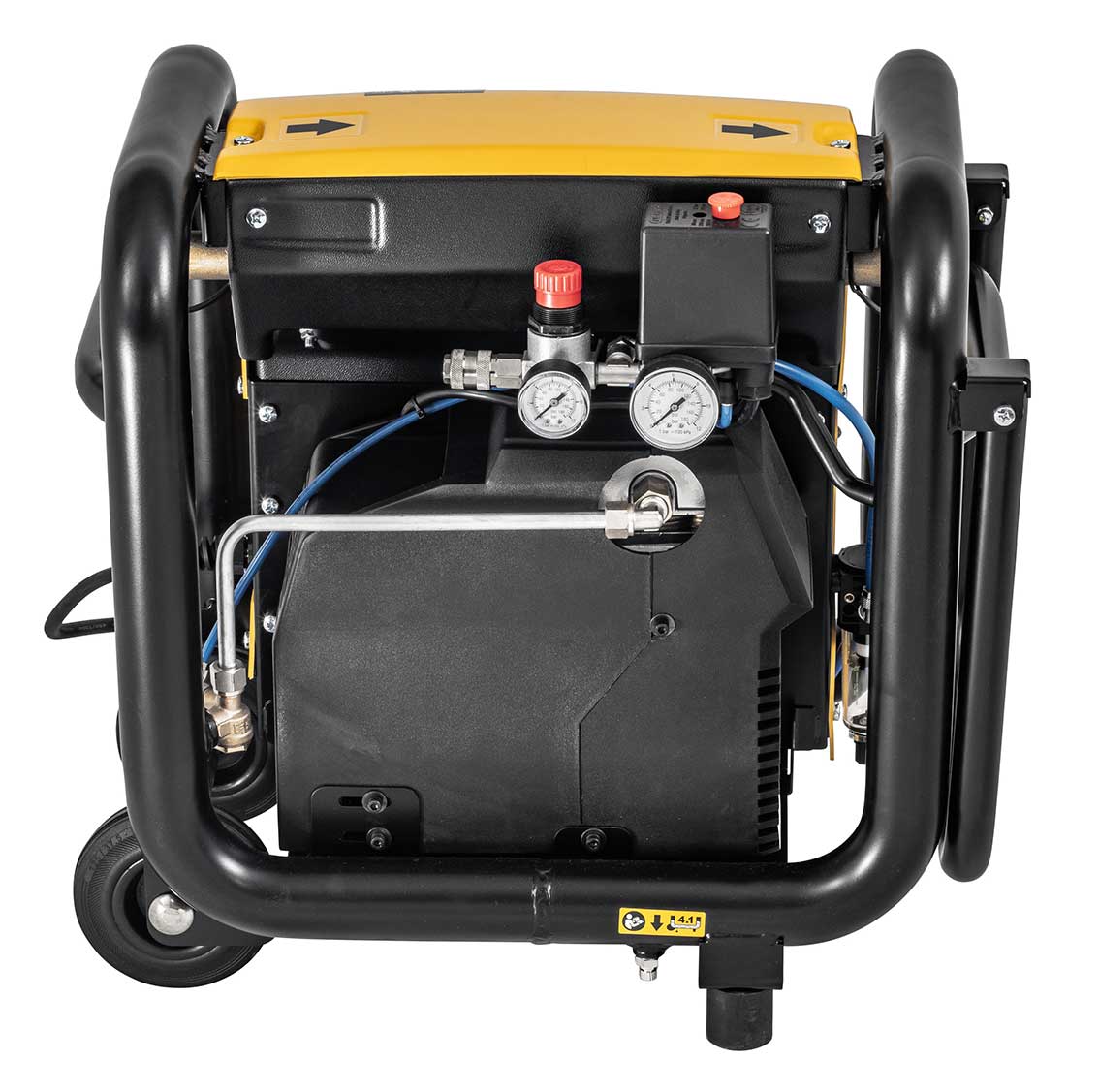 Elektronska izpiralna enota REMS MULTI-PUSH S - slika 4
