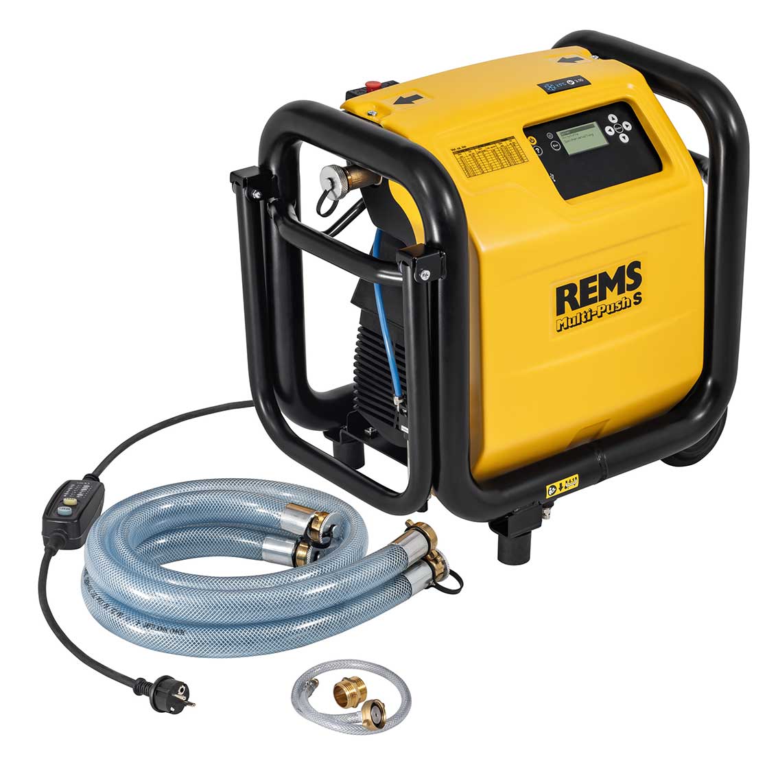 Elektronska izpiralna enota REMS MULTI-PUSH S