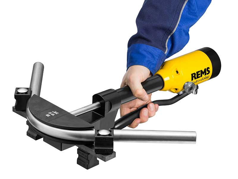 Oljno-hidravlični ročni upogibalec cev REMS HYDRO-SWING - slika 2