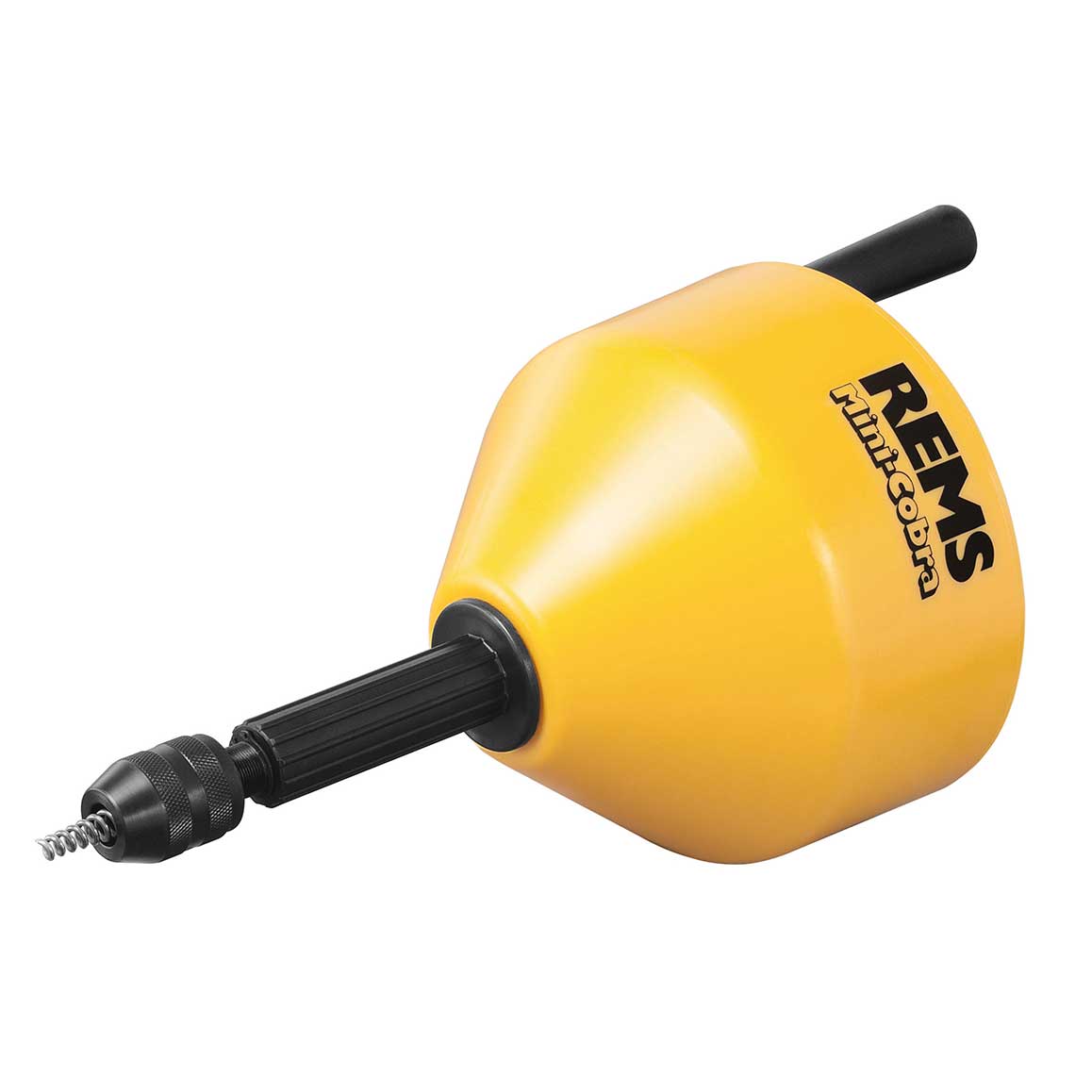 Naprava za čiščenje cevi REMS MINI-COBRA