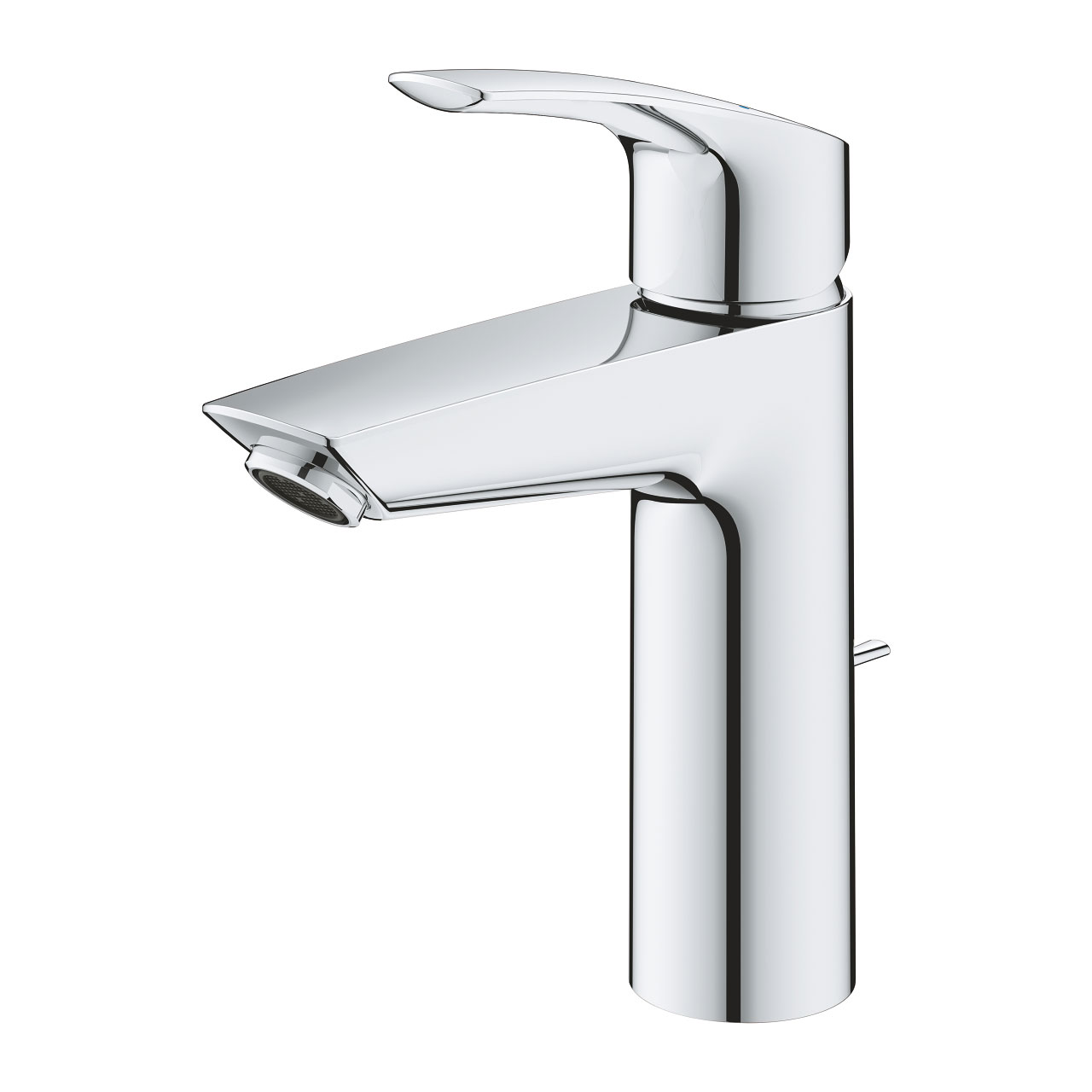 Armatura GROHE EUROSMART - za umivalnik, višja - slika 3