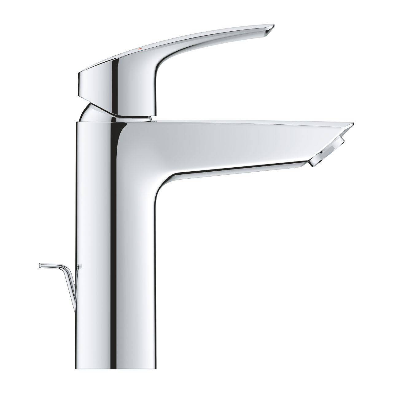 Armatura GROHE EUROSMART - za umivalnik, višja - slika 2