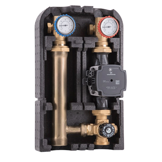 Priključni seti za ogrevalne sisteme BARBERI - Image 3