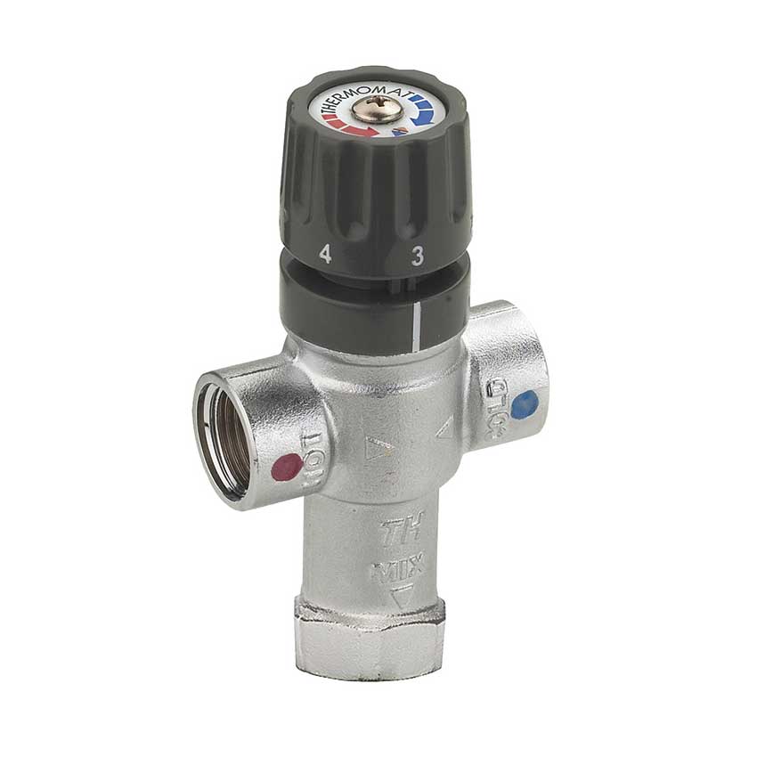 Termostatski mešalni ventili Thermomat Mix Tech - slika 2