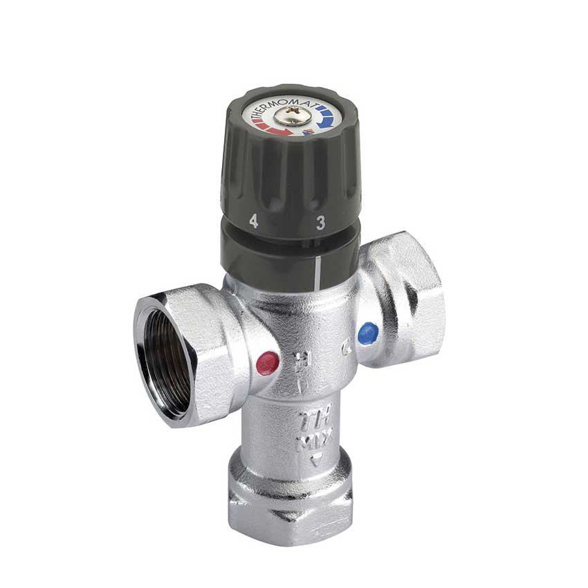 Termostatski mešalni ventili Thermomat Mix Tech
