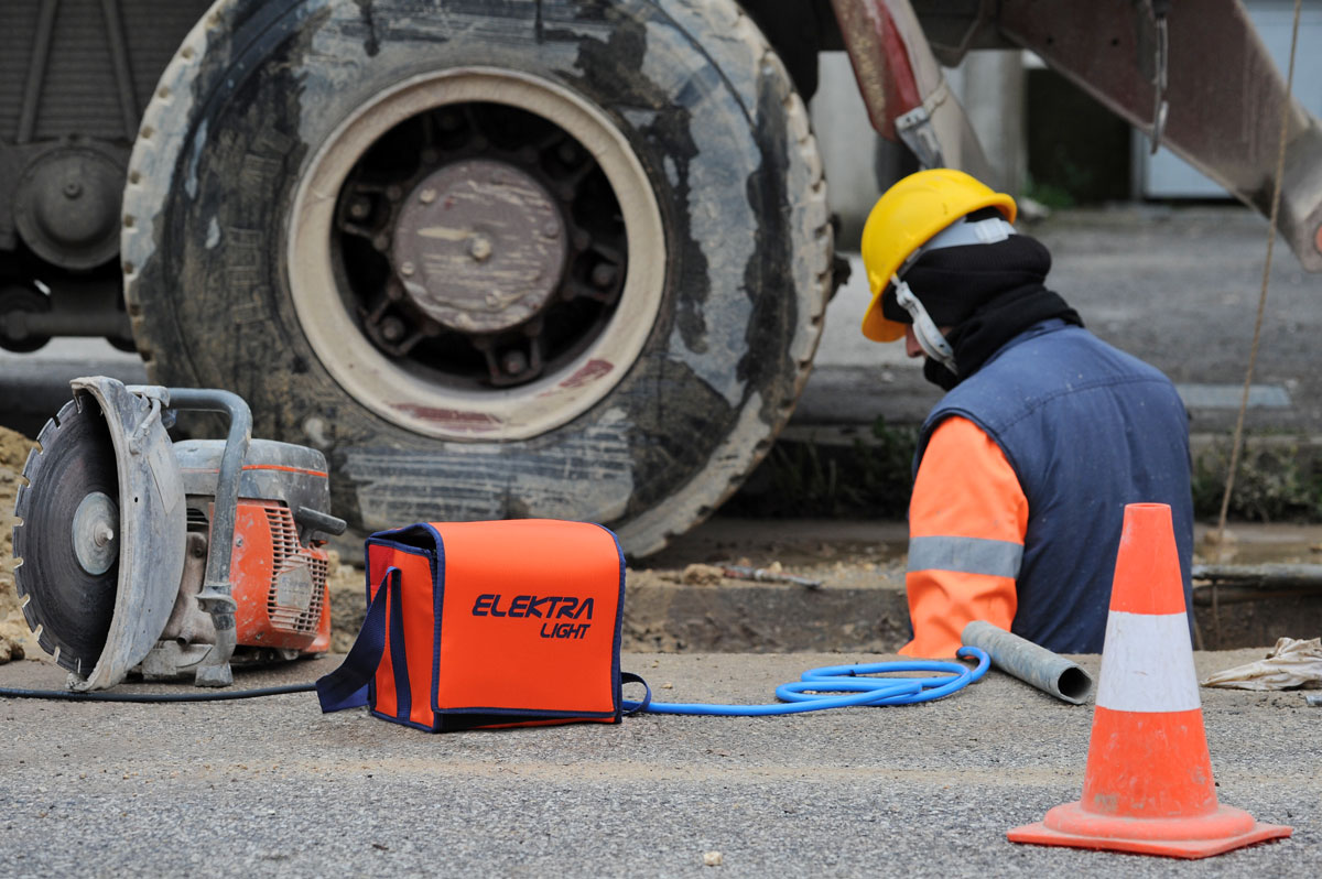 Varilni aparat Elektra Light (d20 - d160) - slika 2